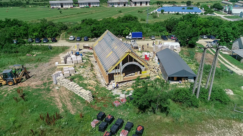 A workshop második nap napja